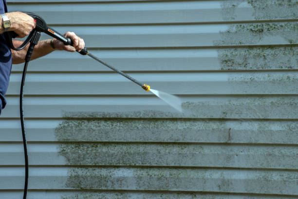 Best Oil and Grease Removal from Surfaces in Two Rivers, WI
